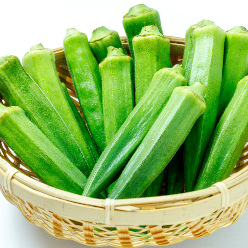 farm fresh okra – versatile & delicious pods farm fresh okra – versatile & delicious pods