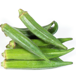 farm fresh okra – versatile & delicious pods